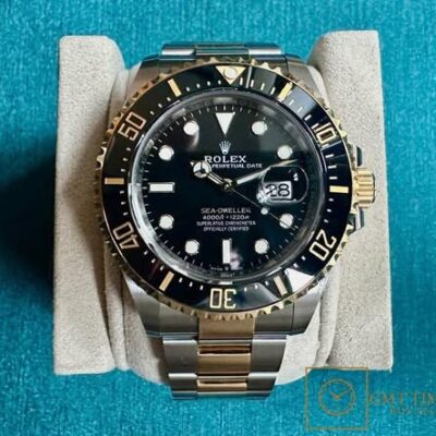 Rolex Sea Dweller 43 126603; 2023