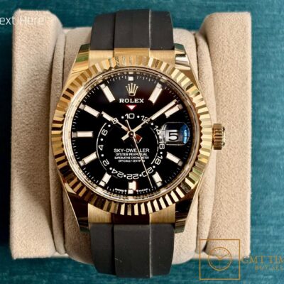 Rolex Sky-Dweller 42 336238; 2023/12