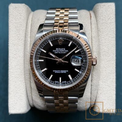 Rolex Datejust 36 116231; 2017