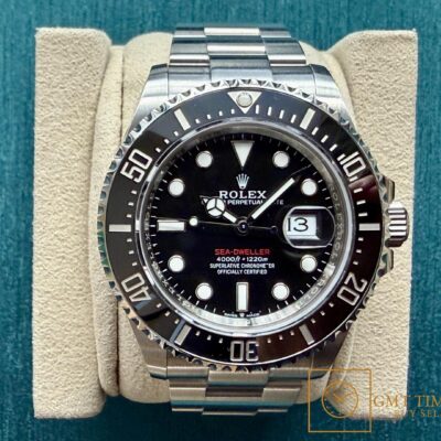Rolex Sea-Dweller 126600; 2024/04