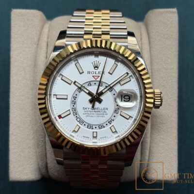 Rolex Sky-Dweller 42 326933; 2022/06