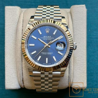 Rolex Datejust 41 126334; 2025