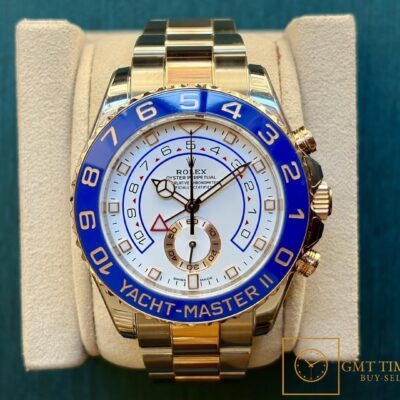 Rolex Yacht-Master II 44 116681; 2017