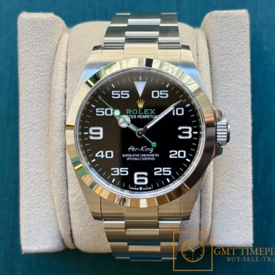 Rolex Air King 40 126900; 2026