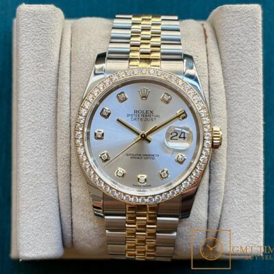 Rolex Datejust 36 116243; 2016