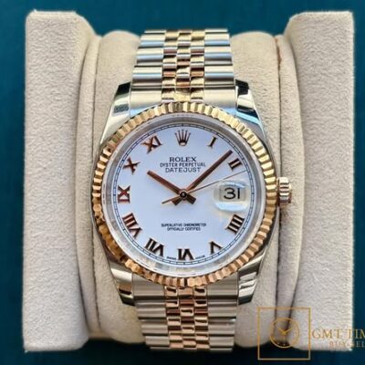 Rolex Datejust 36 116231; 2016