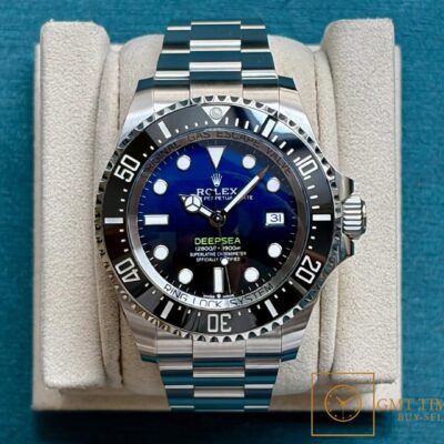 Rolex Deepsea Blue 44 136660; 2025