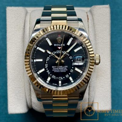 Rolex Sky-Dweller 42 326933; 2022/08