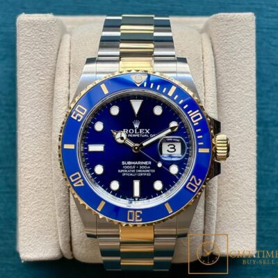 Rolex Submariner 41 126613LB; 2023/02