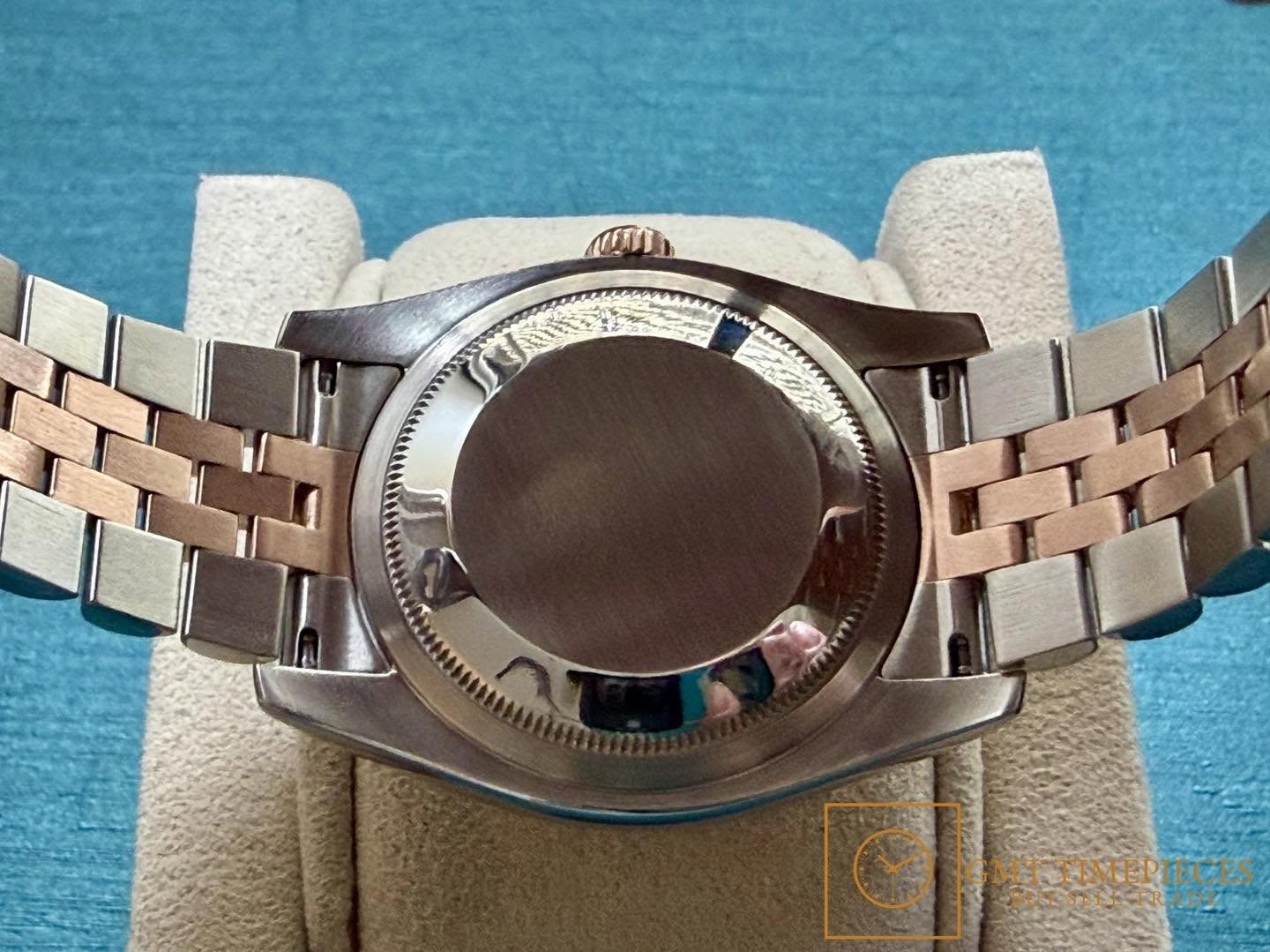 Rolex Datejust 36 116231G; 2013 - Image 5
