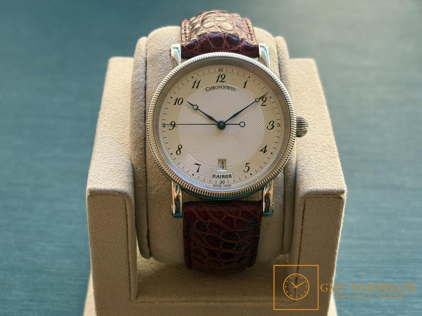 Chronoswiss Kairos CH2823; 2004 - Image 4