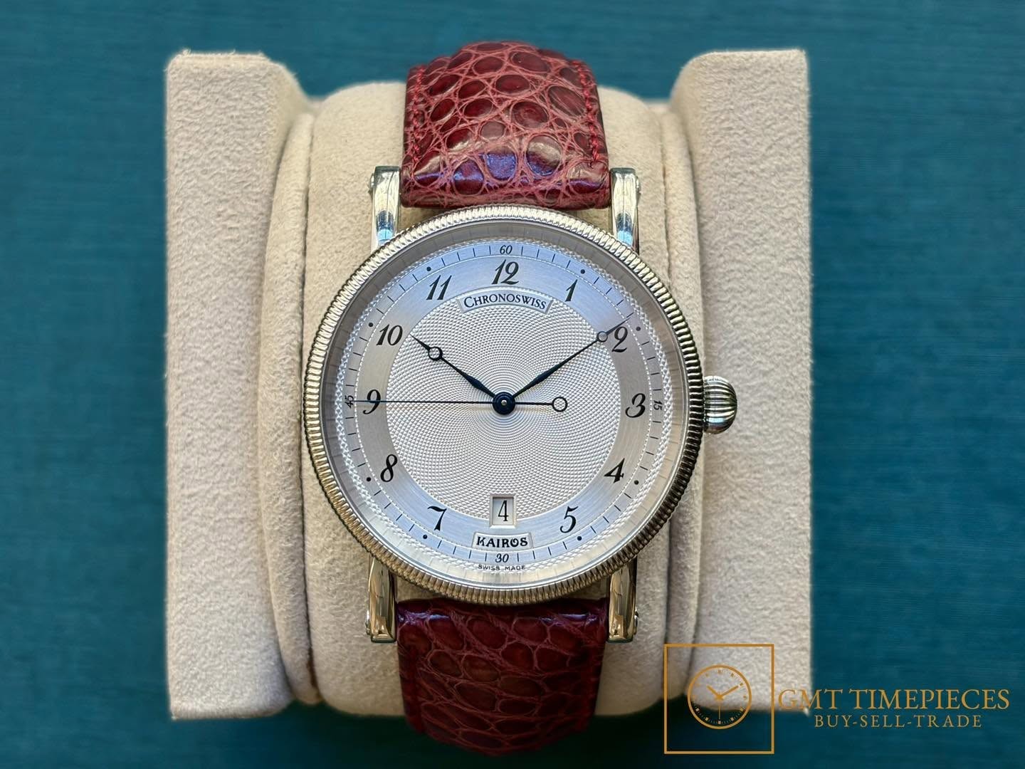 Chronoswiss Kairos CH2823; 2004