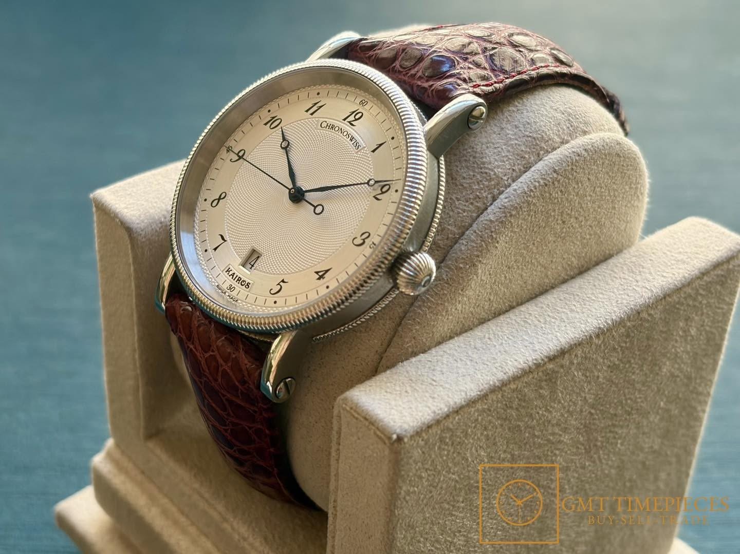 Chronoswiss Kairos CH2823; 2004 - Image 2