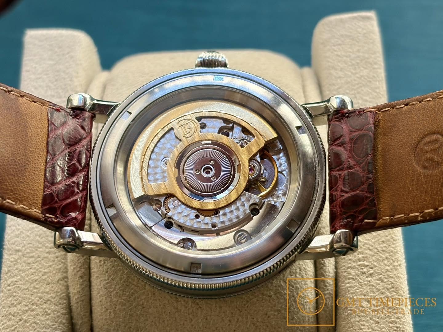 Chronoswiss Kairos CH2823; 2004 - Image 6