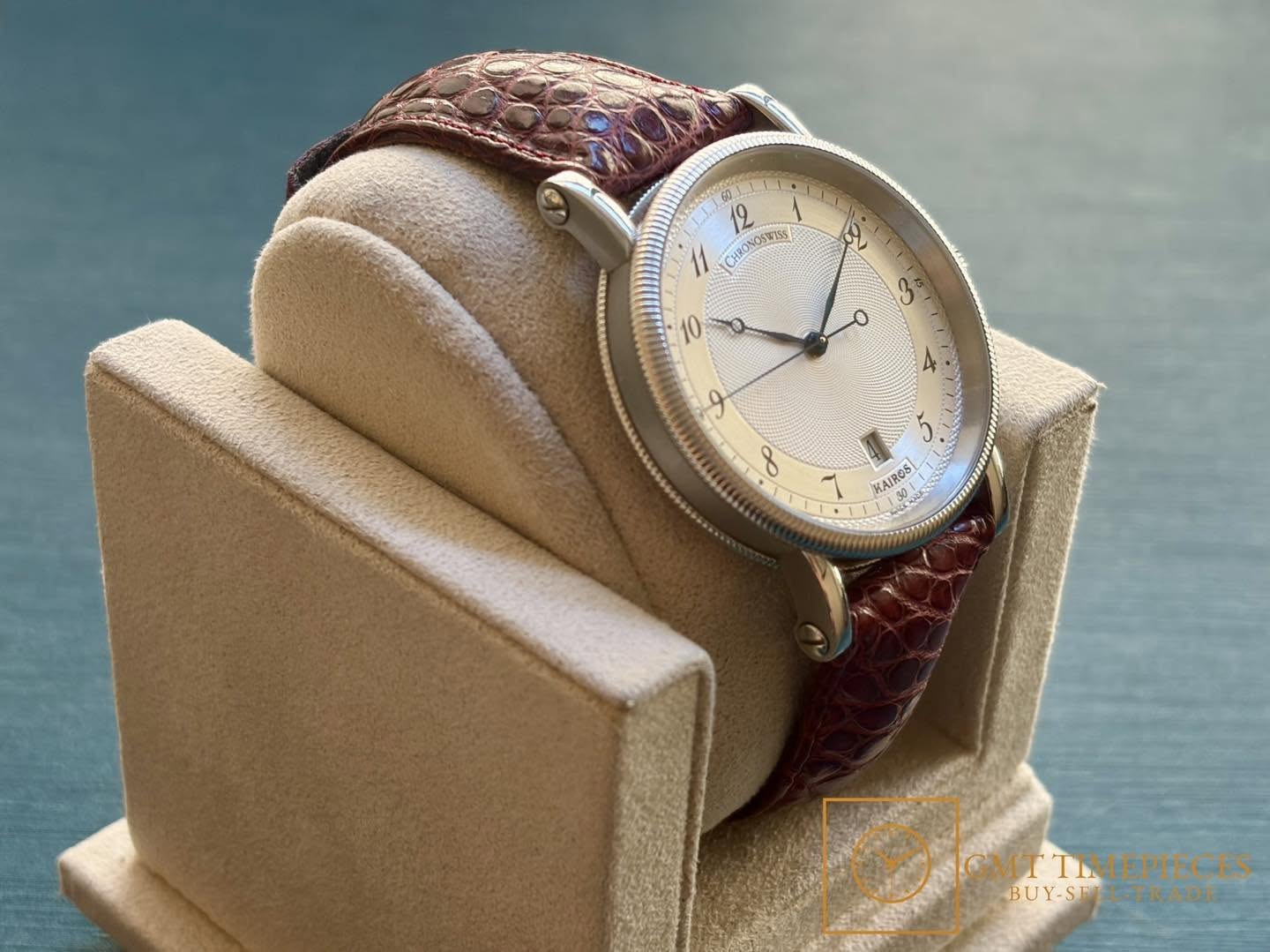 Chronoswiss Kairos CH2823; 2004 - Image 3