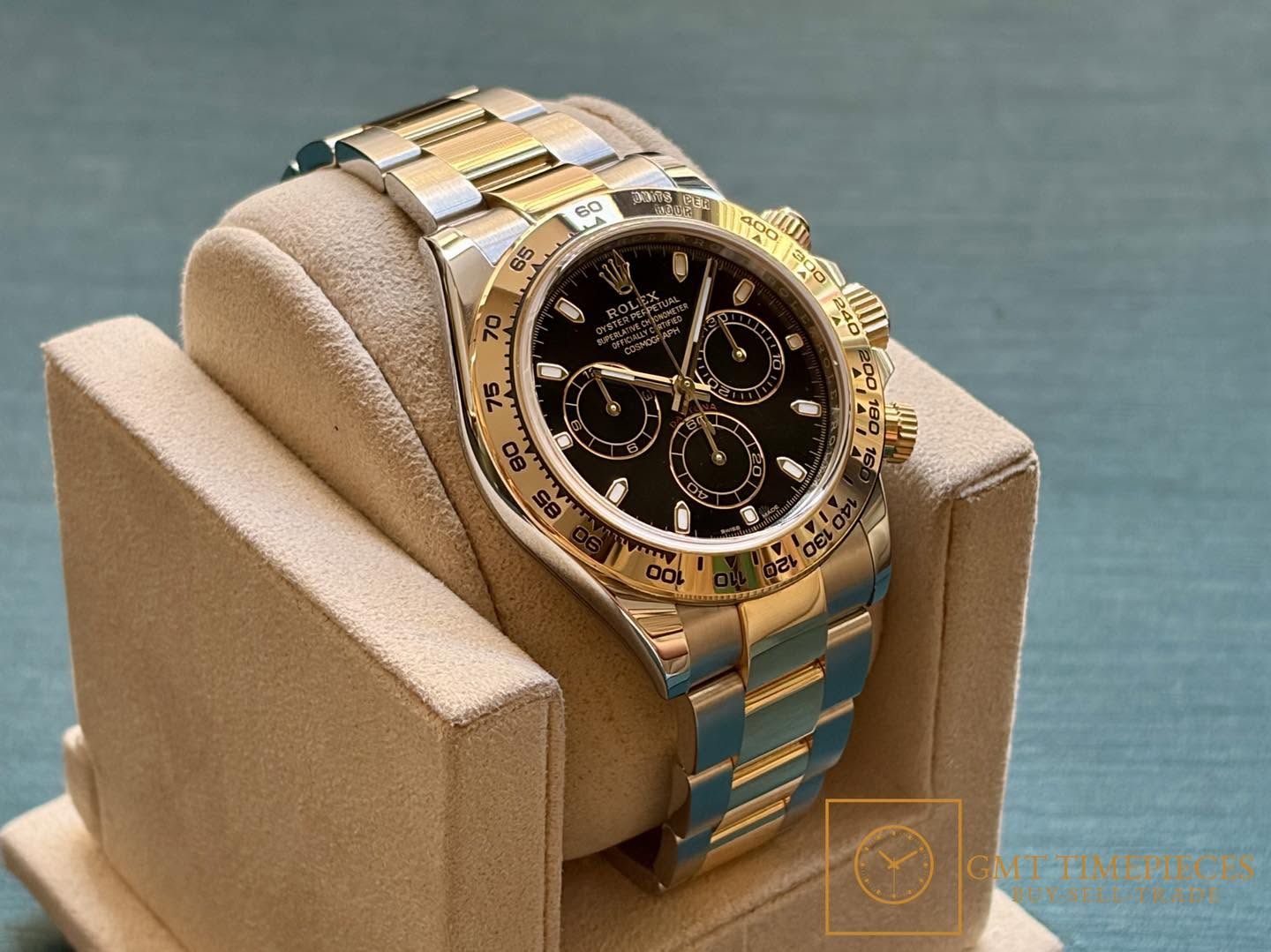 Rolex Daytona 40 116503; 2022/06 - Image 3