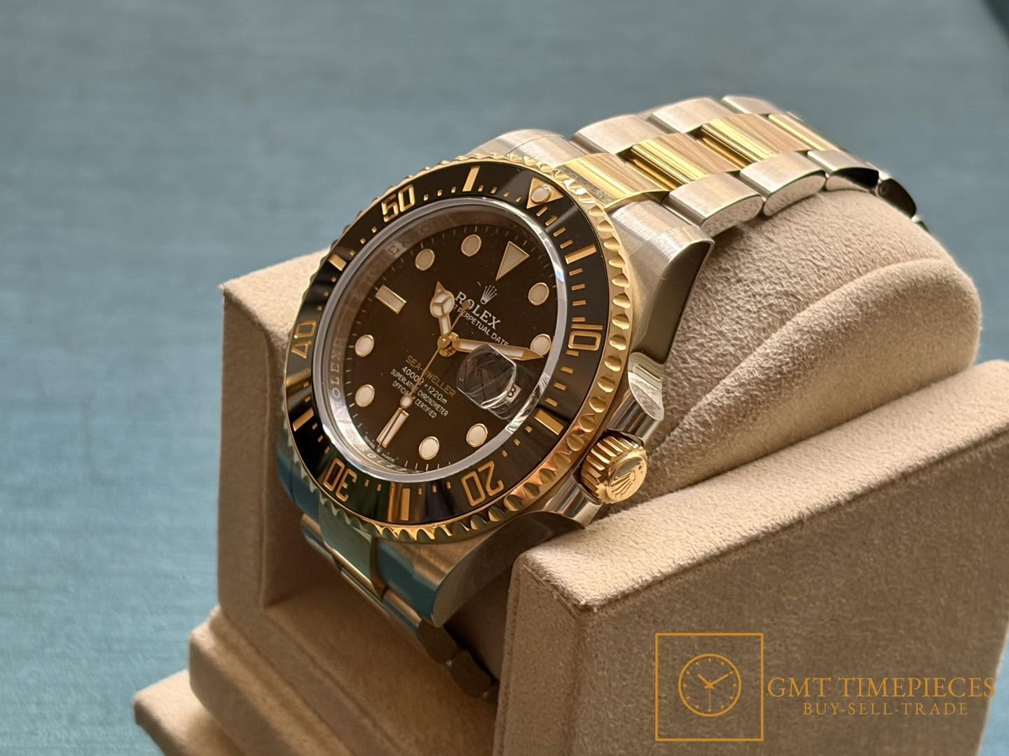 Rolex Sea-Dweller 43 126603; 2025/07 - Image 4