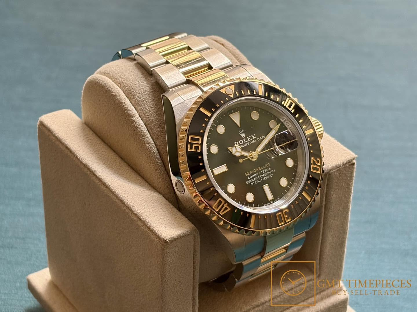 Rolex Sea-Dweller 43 126603; 2025/07 - Image 3