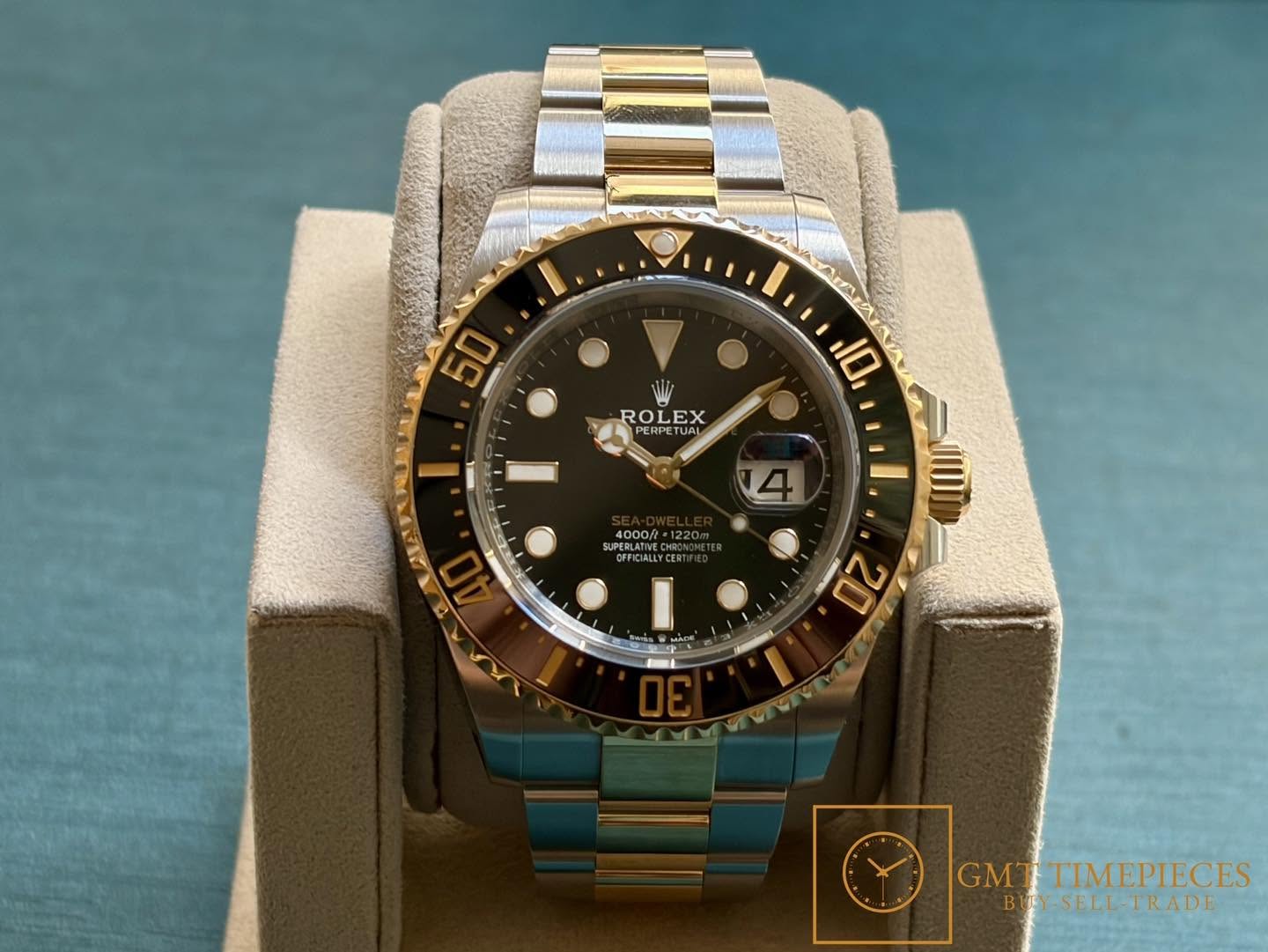 Rolex Sea-Dweller 43 126603; 2025/07 - Image 2